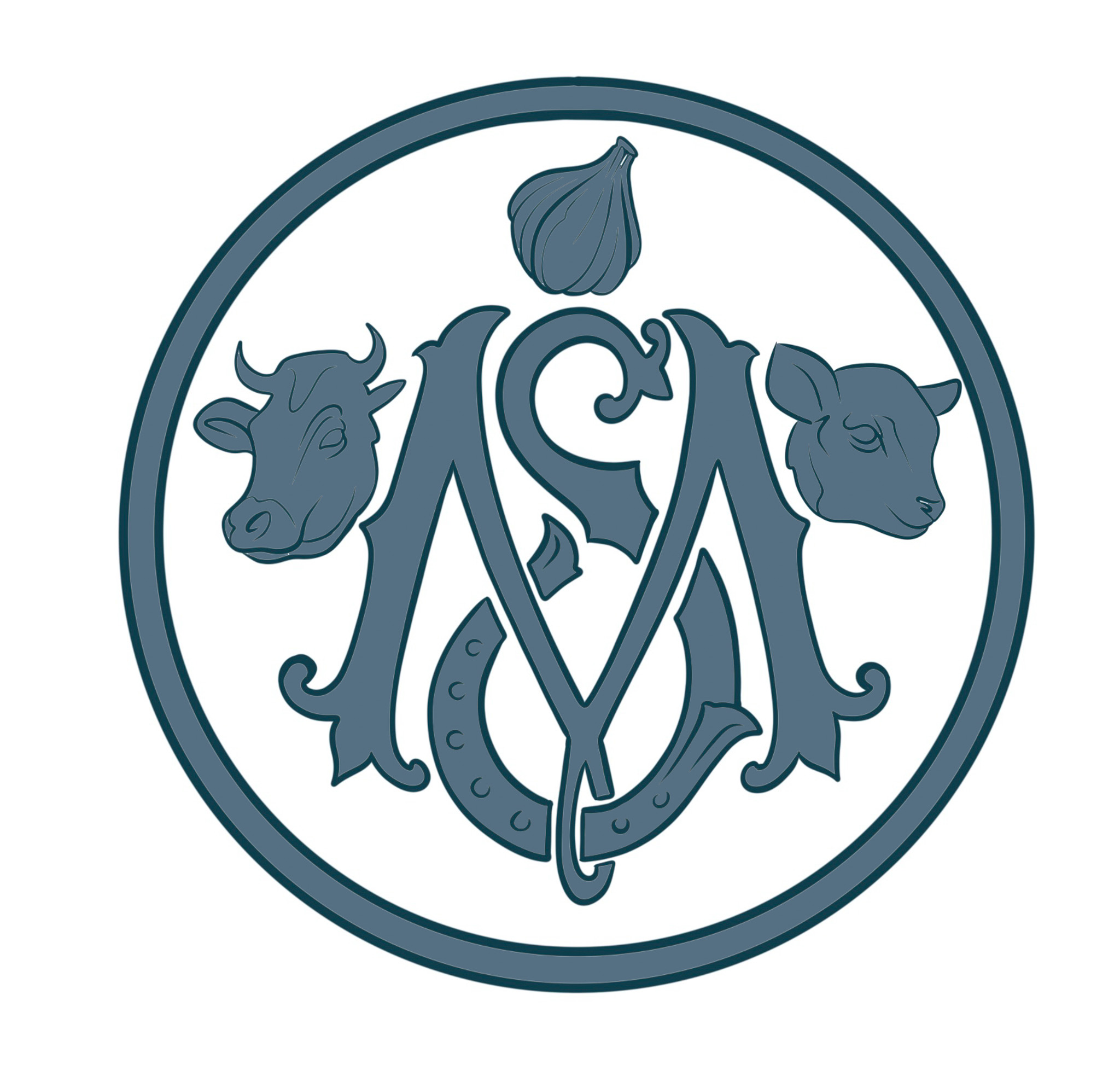 Sidley Mountain Farm Logo